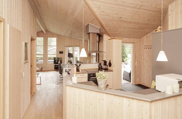 8 person holiday home in Rødby