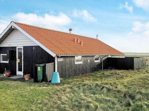 8 person holiday home in Harboøre