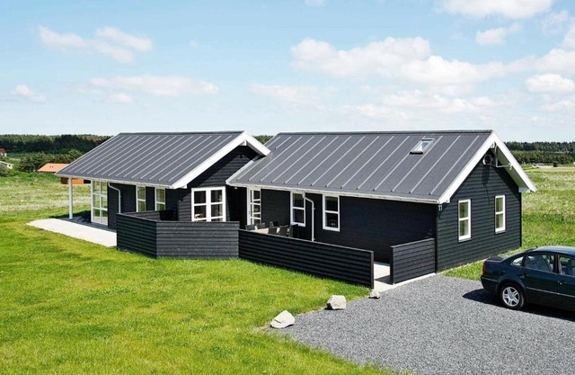 8 person holiday home in Løkken-By Traum