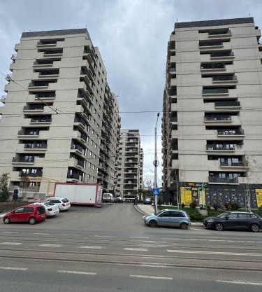 83 Vlaicu Luxury Aparthotel with Underground Parking