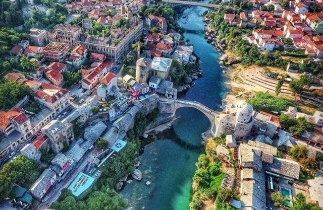 89m² Im Herzen von Mostar - Whirlpool Zubuchbar