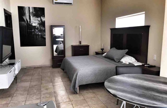 9- Complete Apartment with Invoice