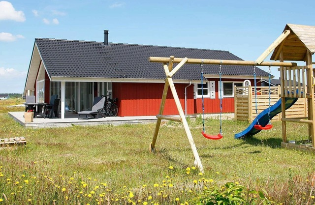 9 person holiday home in Brovst