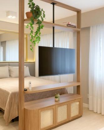 901B Studio LifeSpace, Elegância e Conforto no Batel CWB