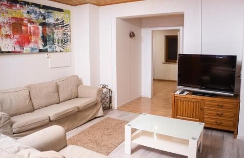 95m2 Monteurwohnung mit 3 Schlafzimmern
