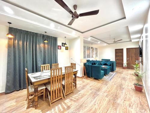 9BHK Studio Appartment With Pool by KASAULI VISTA