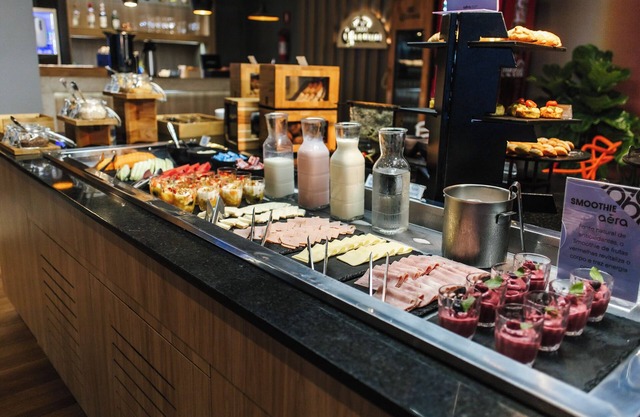 Aéra São José Floripa