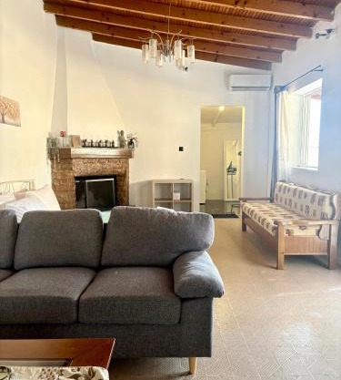 Aμvrosia Avramio Village - Fireplace, Free WiFi, Pet Friendly