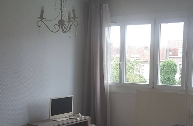 A 10 min de Lille Flandres Appartement Confort