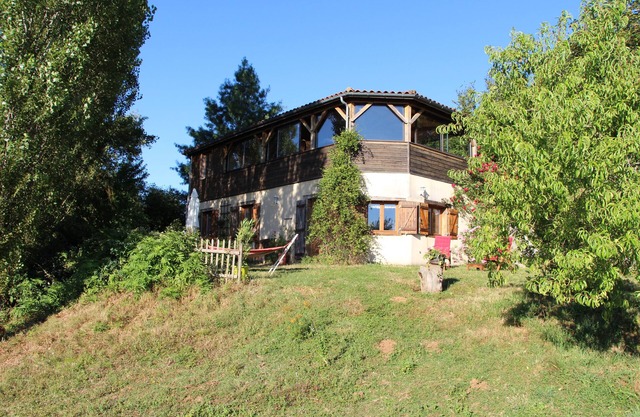 A 20 min de Sarlat Maison en Pleine Campagne, Idéal Pour les Familles