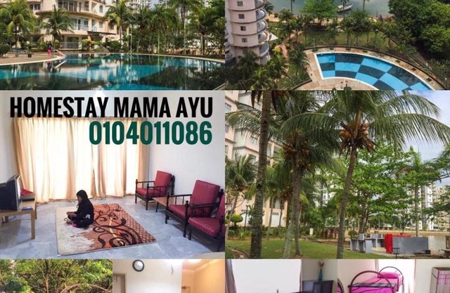 A-3-8 Cape Nautica Villas, PD World Marina Resort
