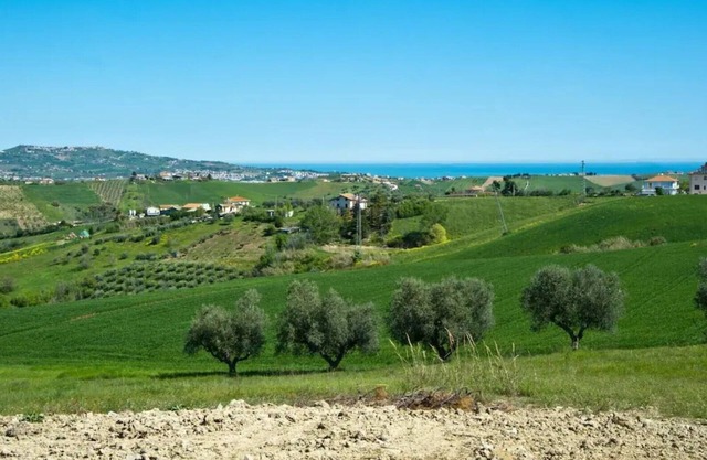 A 5 min dalla spiggia ed immerso nel verde, il Relais offre comfort fantastici