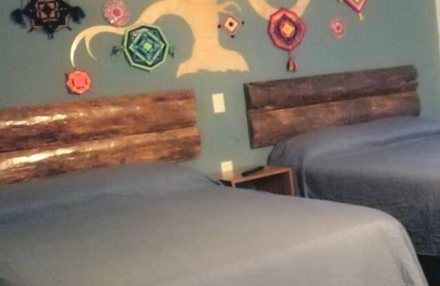 ¡A 5 Minutos del Pueblo! Cabaña Ideal Para Familias, con Juegos