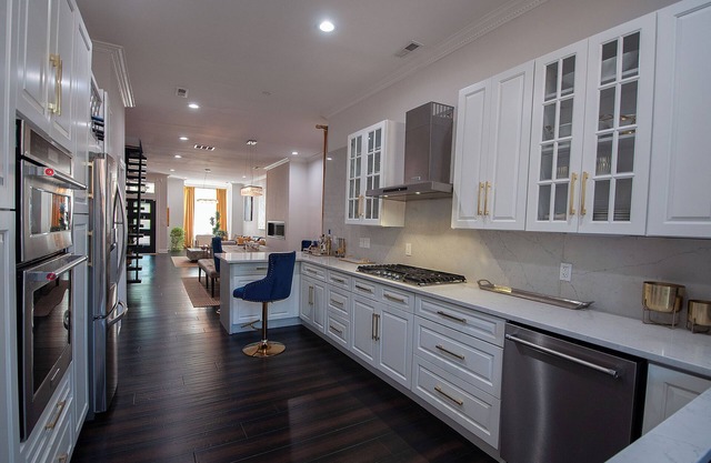 A beautiful house at the heart of DC