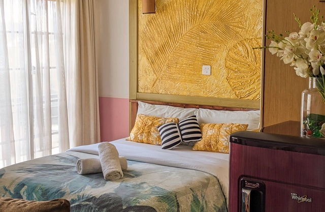 A beautiful studio apartmt available for rent in Nairobi Kenya.Netflix/free wifi