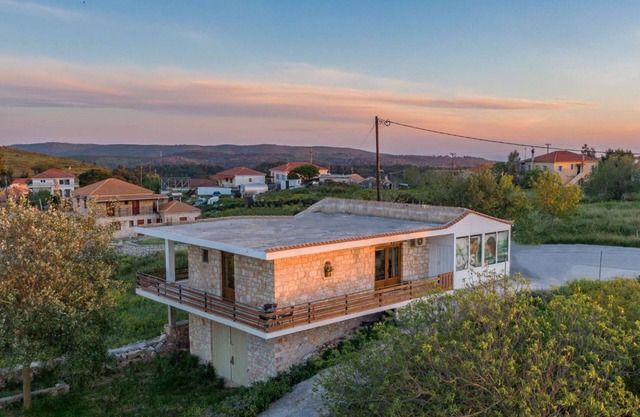 A beautifull home near shipwreck