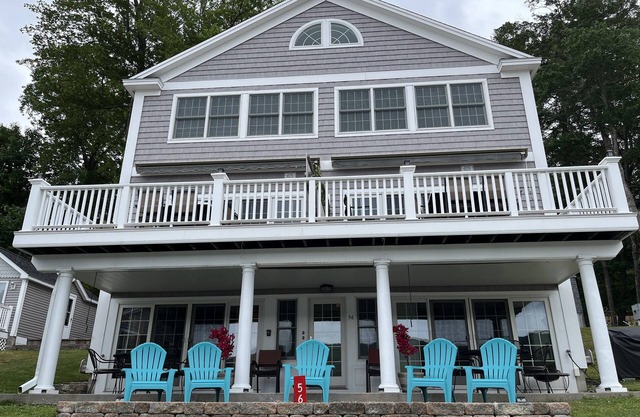 A Beautifully maintained home right in the heart of Alton Bay.