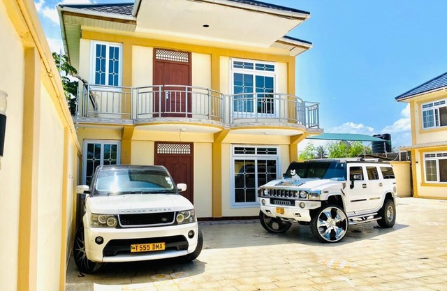 A brand new and classic villa with modern luxurious accesories of your choice