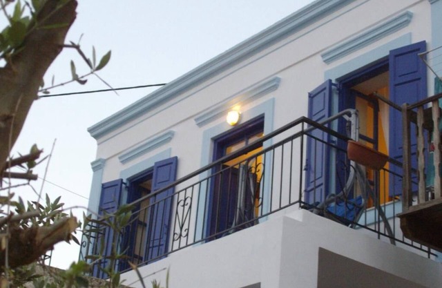 A breath from the port!