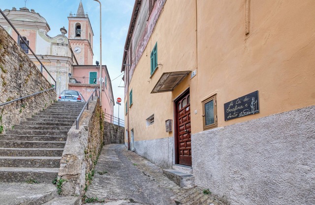A Ca De Serafina E Antonio, Imperia, Italy