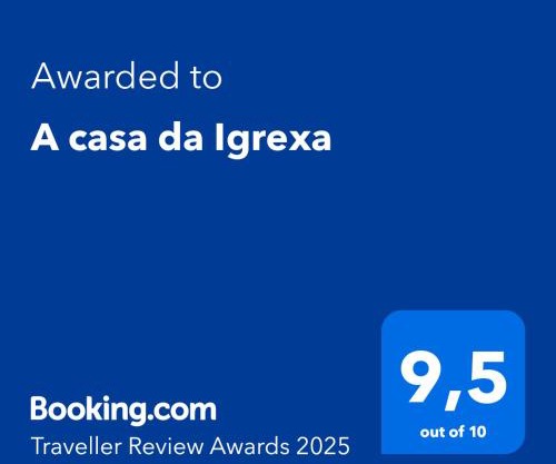 A casa da Igrexa