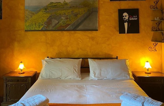 A Casa da Nonna Brasa Holiday Home Savoca