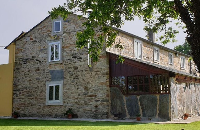A Casa da Zalaroia, para amantes de la naturaleza