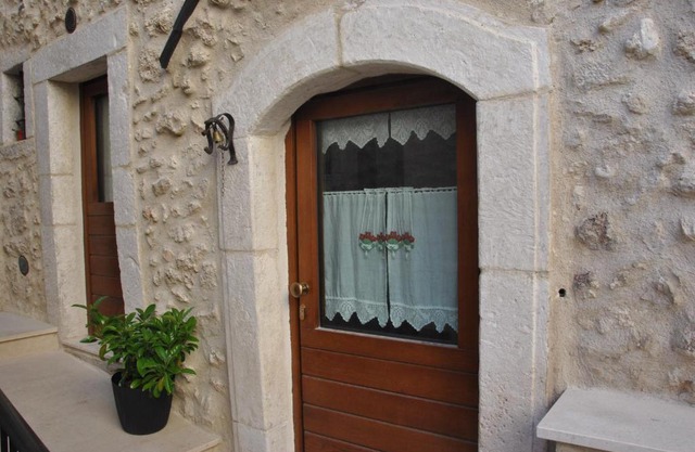 a casa di Franco