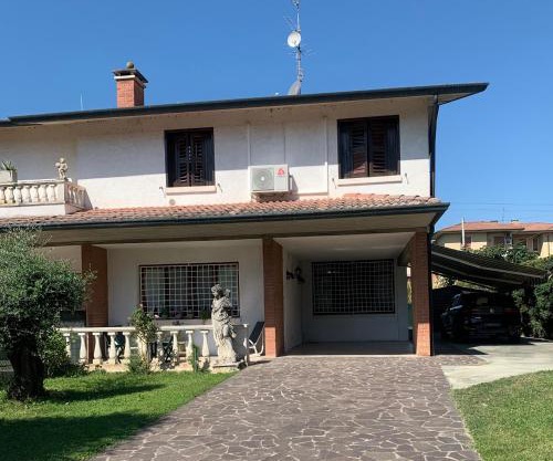 a casa di lu