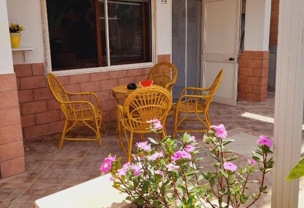 A casa di Pina