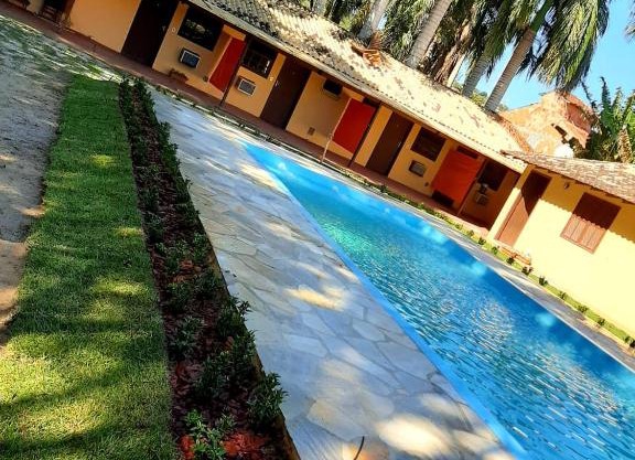 A Casa do Pablo Pousada