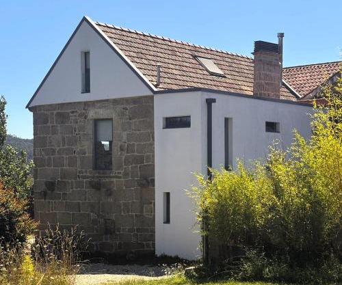 A casa dos Parladoiros