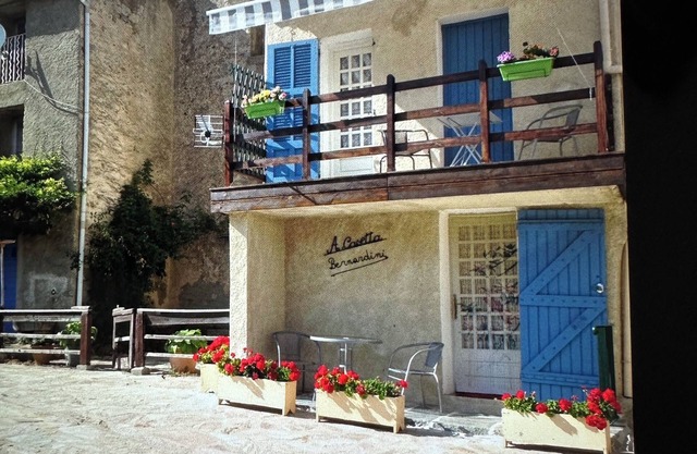 A.Casetta Santo Pietro di Venaco Corsica Center