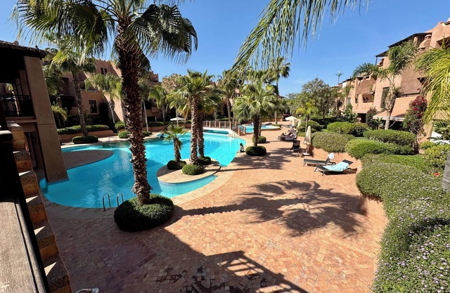 A charming oasis in the heart of the tourist area