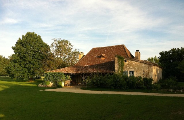 A charming Perigordian mud house