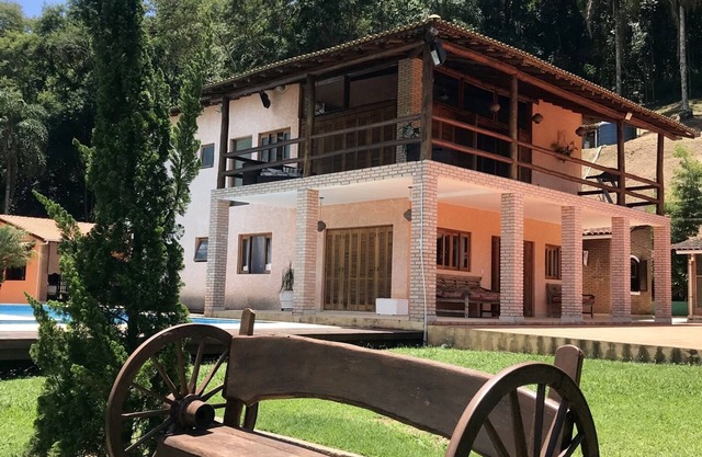 A charming place very close to São Paulo