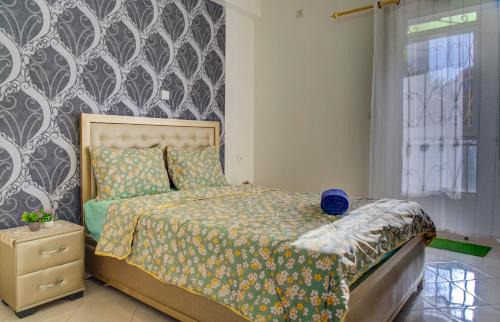 A comfortable apartement , near to all services