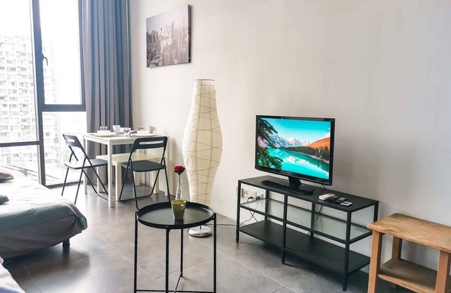 A Comfy & Stylish Studio in Empire Damansara