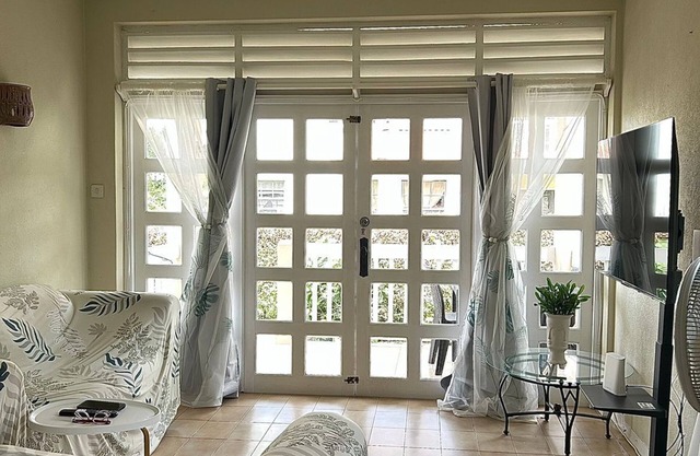 A condo Oasis up the hill from Miami Beach!