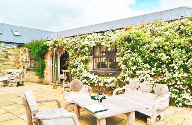 A Condo Resort in a Scenic Surrounding