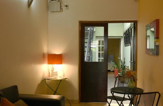 A Constitución Equipped Apartment