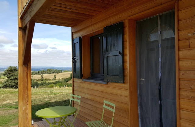 A COUNTRY CHALET