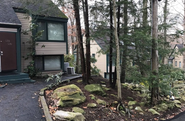 A Cozy, Quiet Getaway