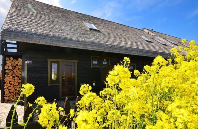A cozy studio at the seaside agrotourism 1 km from the sea