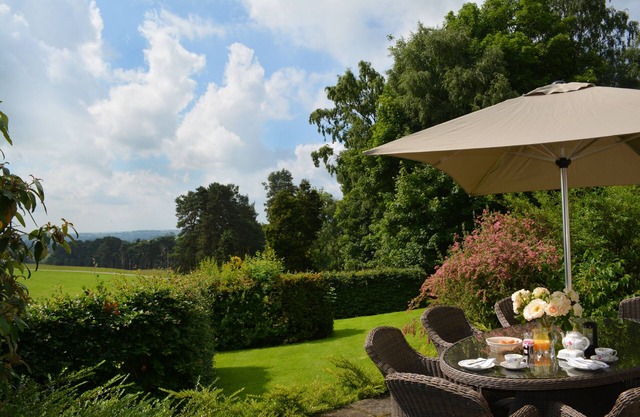 A delightful cottage set in a beautiful private estate.