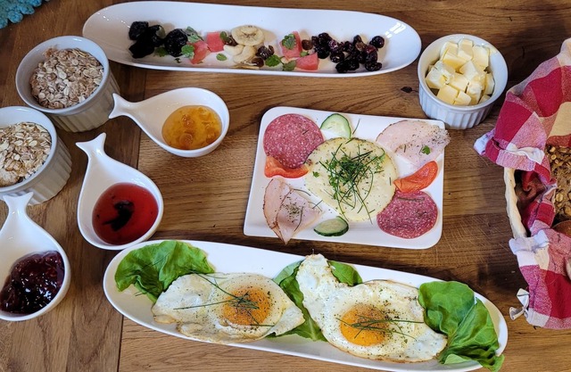 A fairytale vacation at the alpaca farm