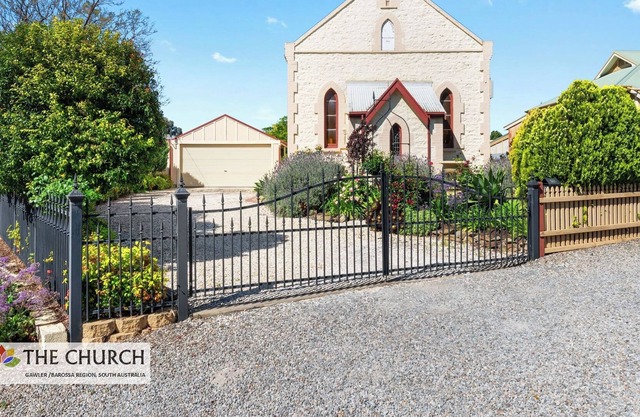 A Former Church, Exclusively Yours When You Book!