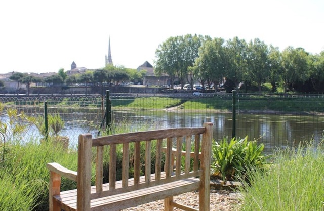 A Little Gem on the Banks of the River Dordogne