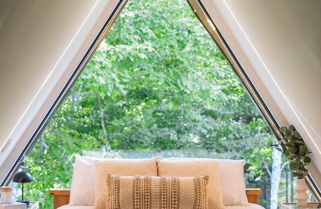 A-Frame Cabin Near Ski Wentworth