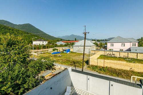 A-Frame in Gabala